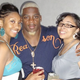 Illustration for article titled Clinton Portis Was Just Experimenting With His Hair Color, Not Dudes, Thank You